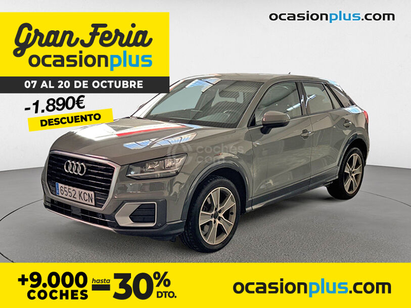 Foto del AUDI Q2 1.6TDI Design edition 85kW