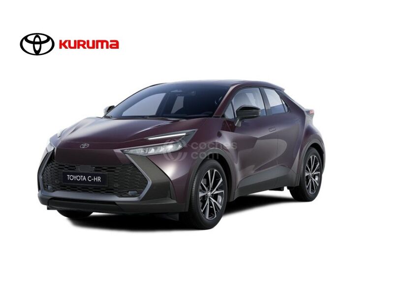 Foto del TOYOTA C-HR 140H Advance