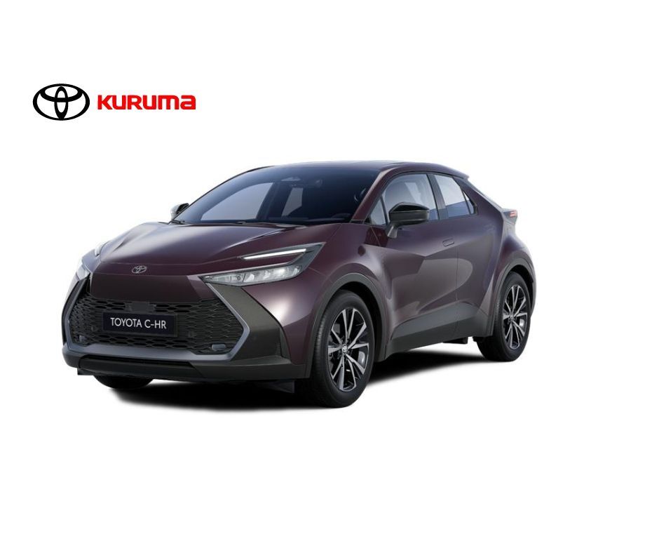 TOYOTA C-HR (140H Active) en Madrid