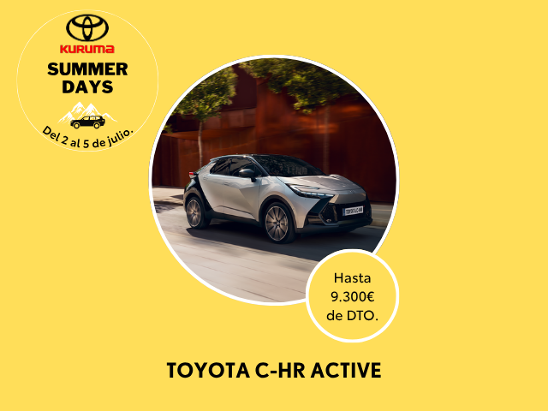 Imagen de TOYOTA C-HR