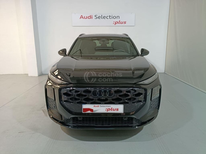 Foto del AUDI Q3 35 TDI Black line S tronic 110kW