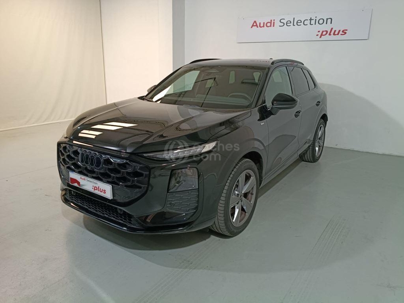 Foto del AUDI Q3 35 TDI Black line S tronic 110kW