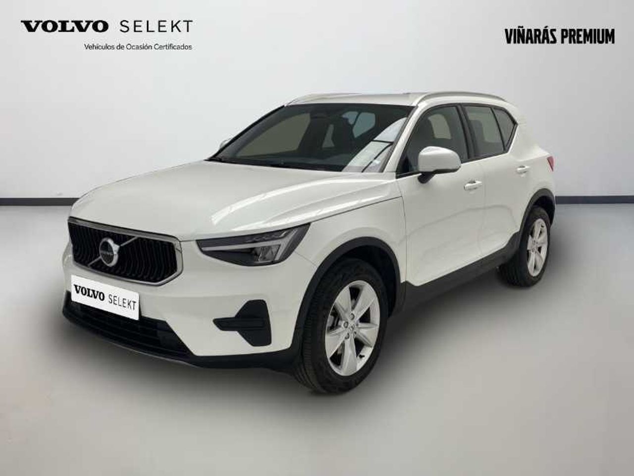 VOLVO XC40 (Core, B3 Mild hybrid, Gasolina) en Toledo