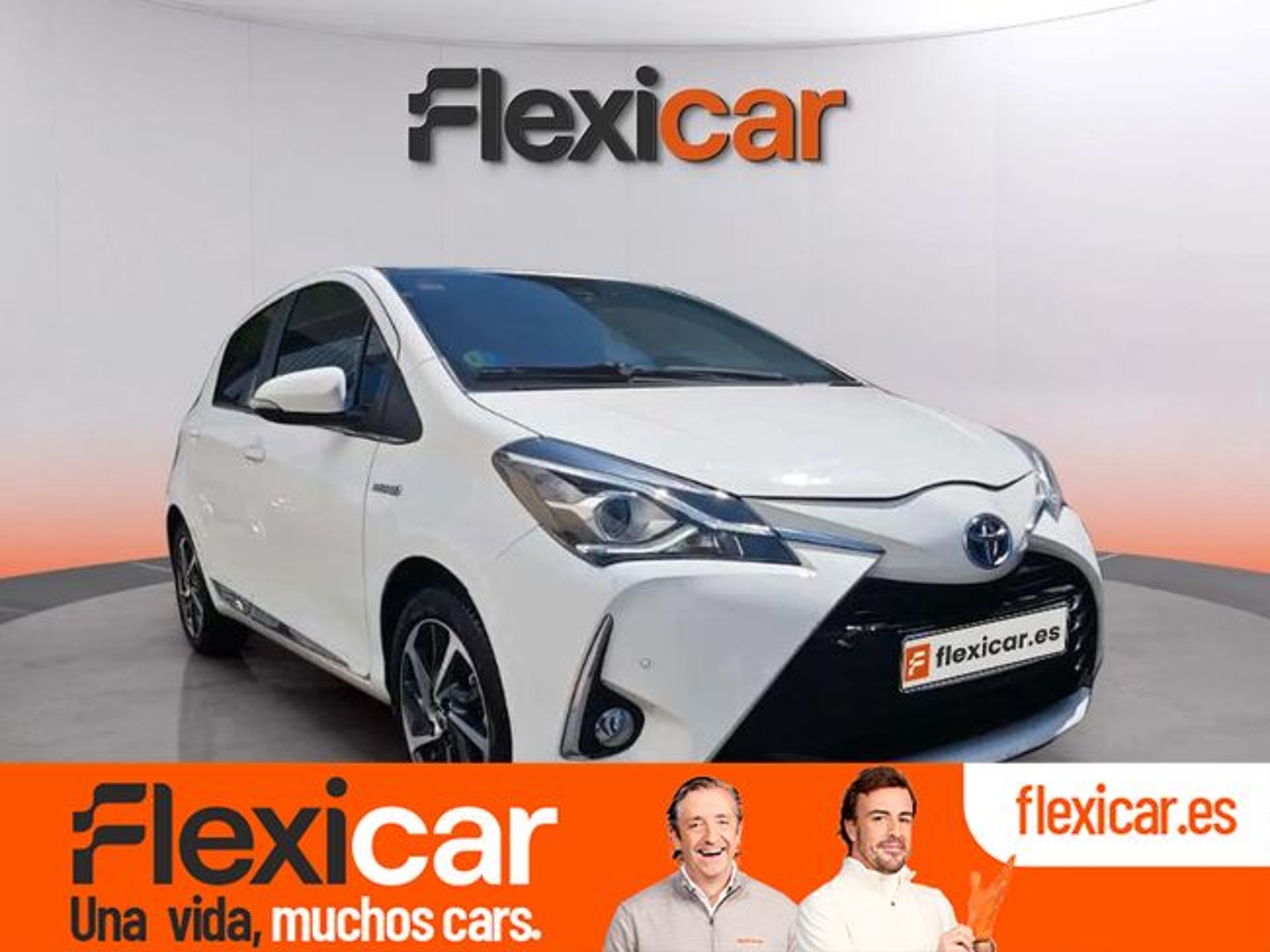 Imagen de TOYOTA Yaris