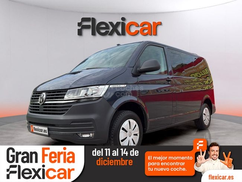 Foto del VOLKSWAGEN Caravelle 2.0TDI BMT Caravelle 84kW
