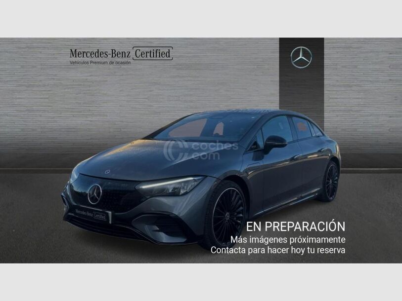 Foto del MERCEDES EQE 350+