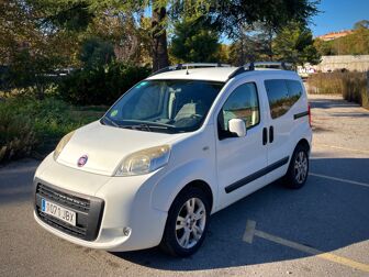 Imagen de FIAT Qubo Fiorino QUBO 1.3Mjt Trekking E5+