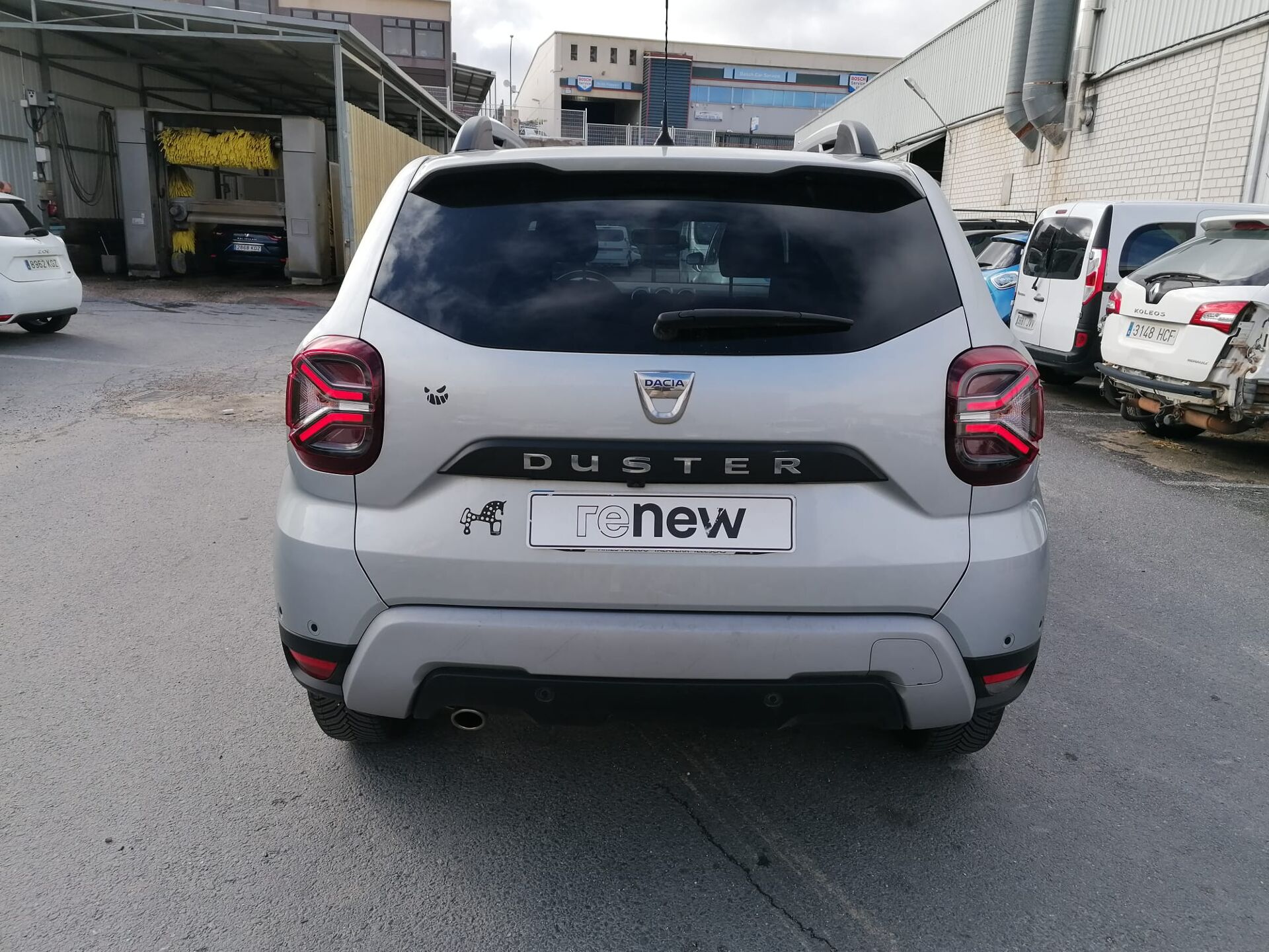 Imagen 2 de DACIA Duster