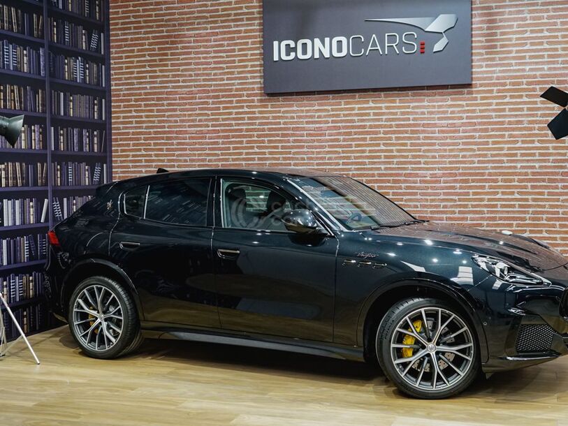 Foto del MASERATI Grecale 530 Trofeo Aut.