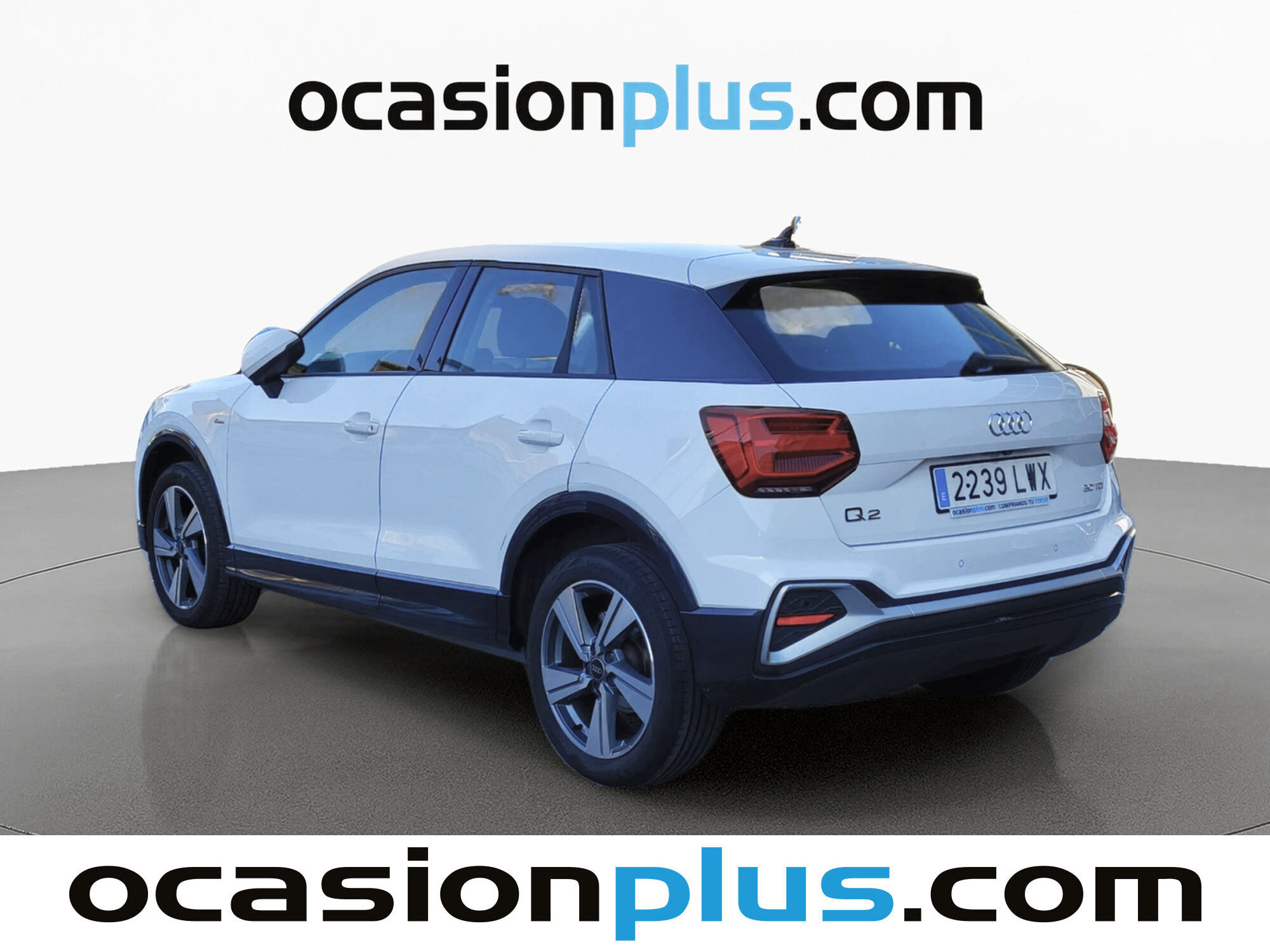 Foto del AUDI Q2 30 TDI Advanced S tronic 85kW