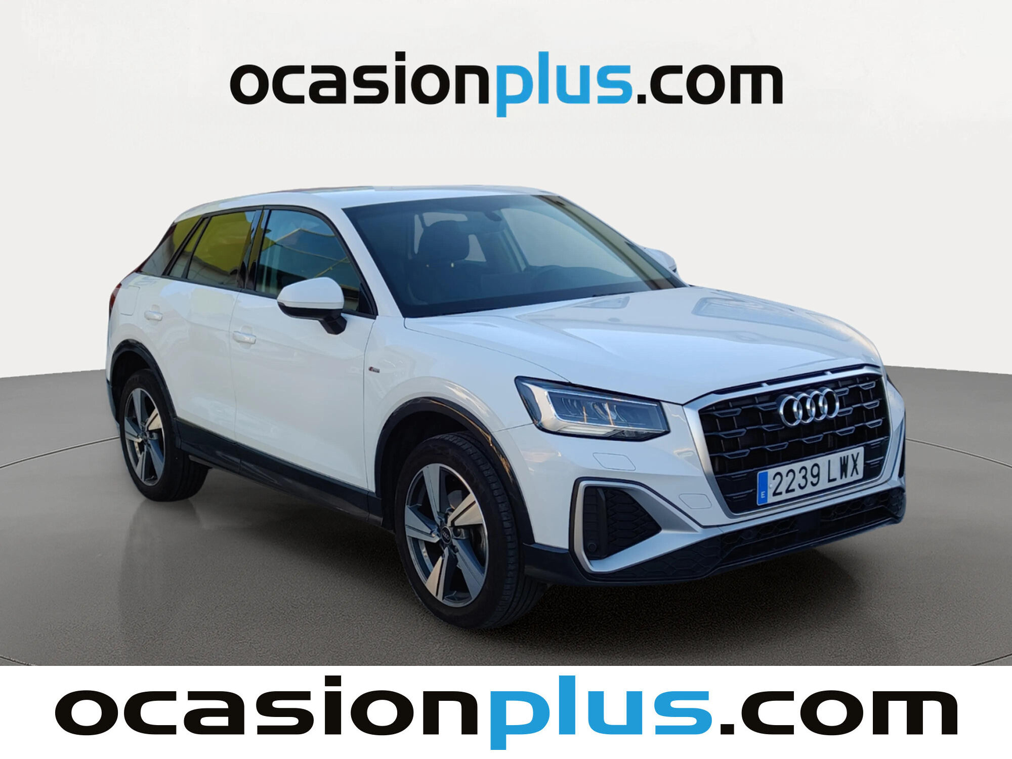 Foto del AUDI Q2 30 TDI Advanced S tronic 85kW