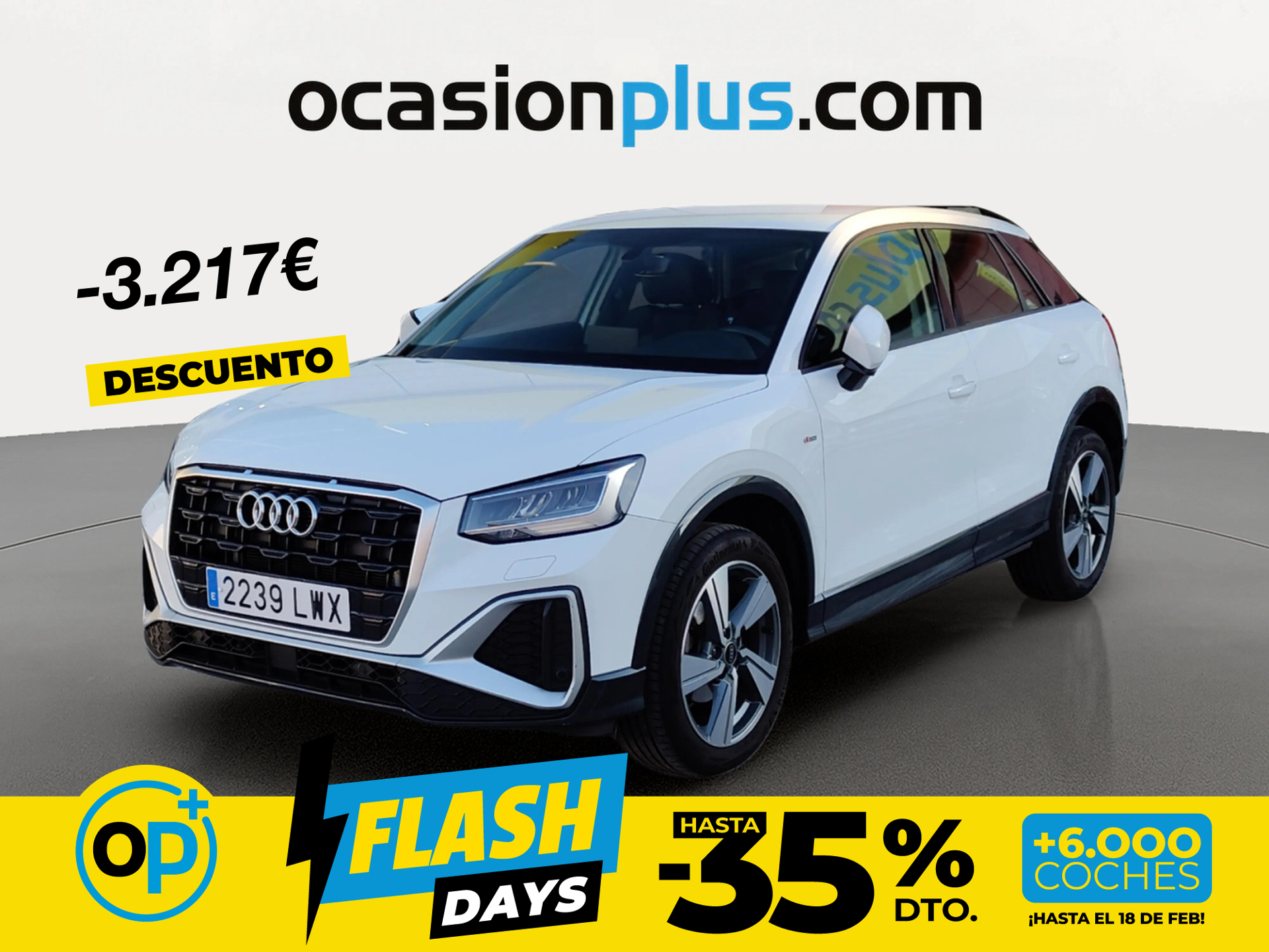 Imagen de AUDI Q2