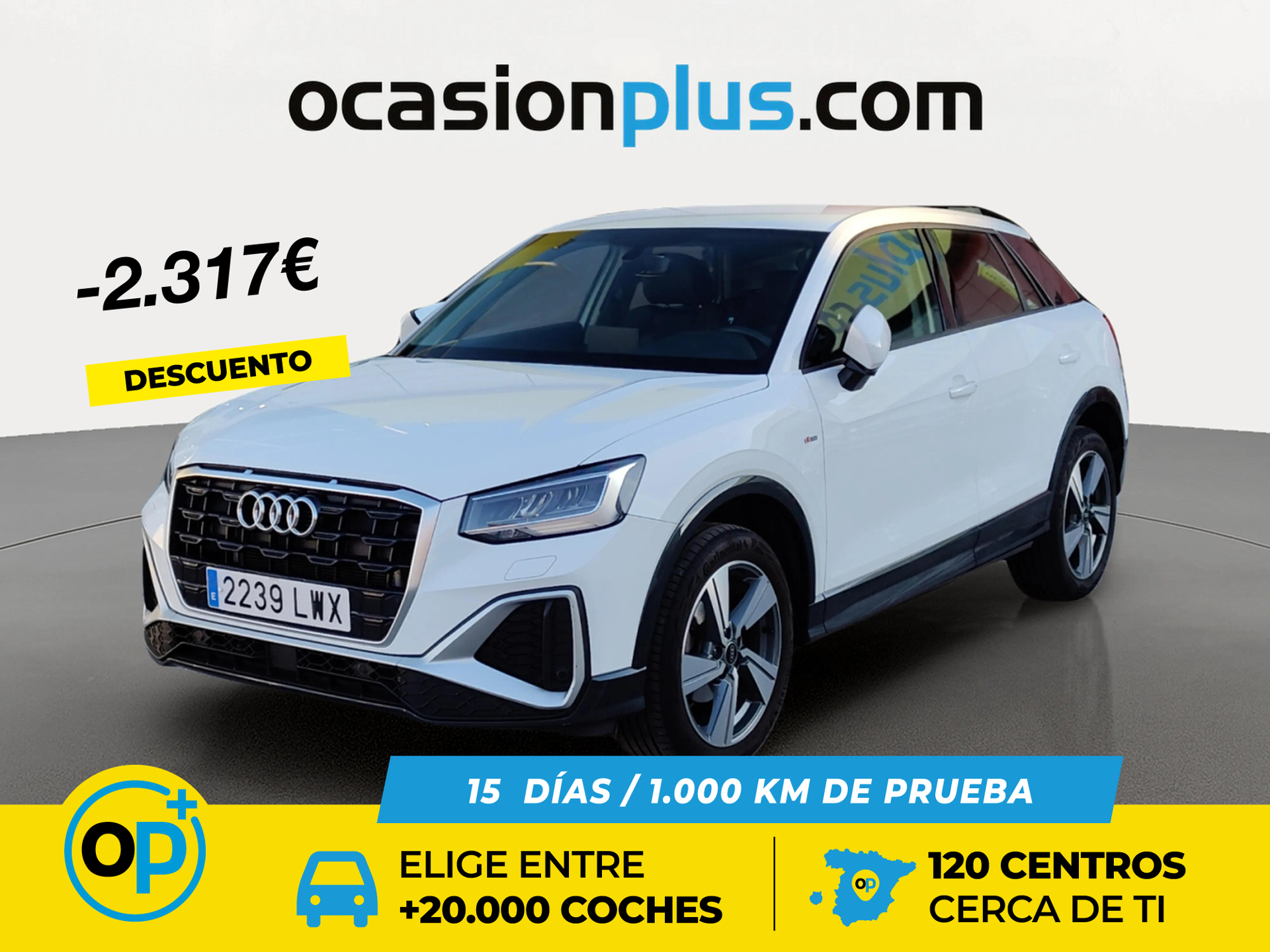 Imagen de AUDI Q2