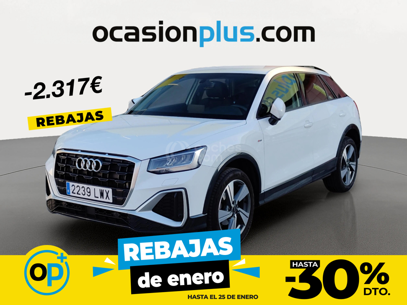 Foto del AUDI Q2 30 TDI Advanced S tronic 85kW