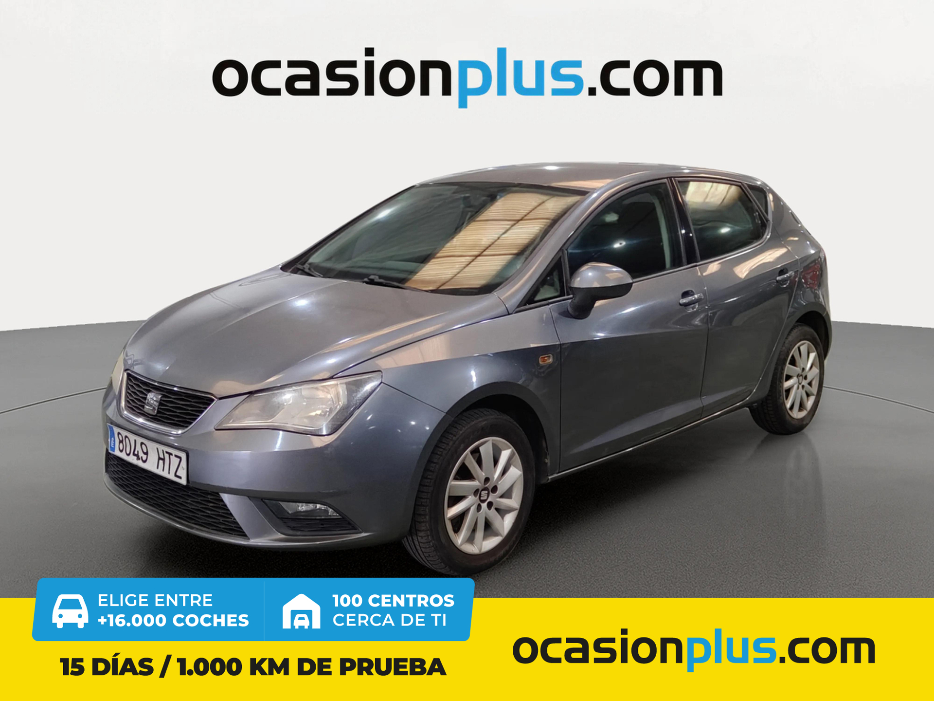 Imagen de SEAT Ibiza