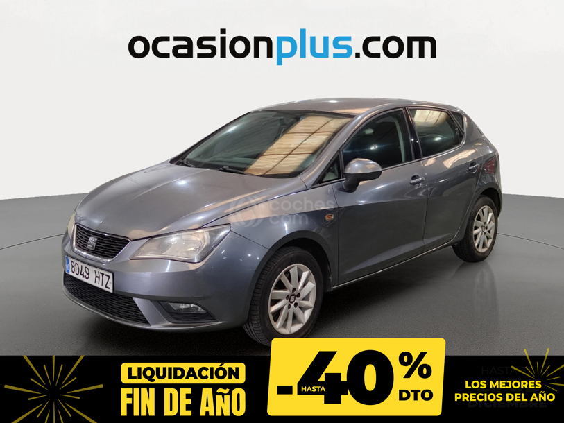Foto del SEAT Ibiza 1.6TDI CR Style 105