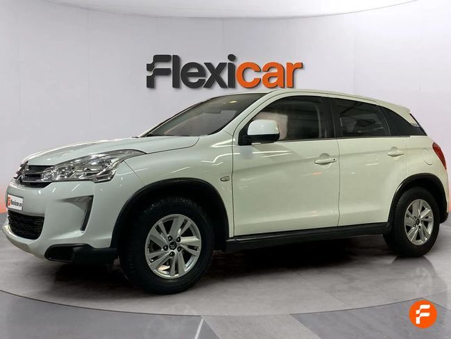 Foto del CITROEN C4 Aircross 1.6HDI S&S Seduction 2WD 115