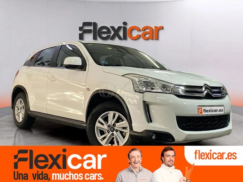 Foto del CITROEN C4 Aircross 1.6HDI S&S Seduction 2WD 115