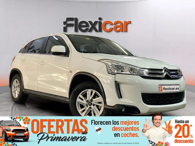 Foto del CITROEN C4 Aircross 1.6HDI S&S Seduction 2WD 115