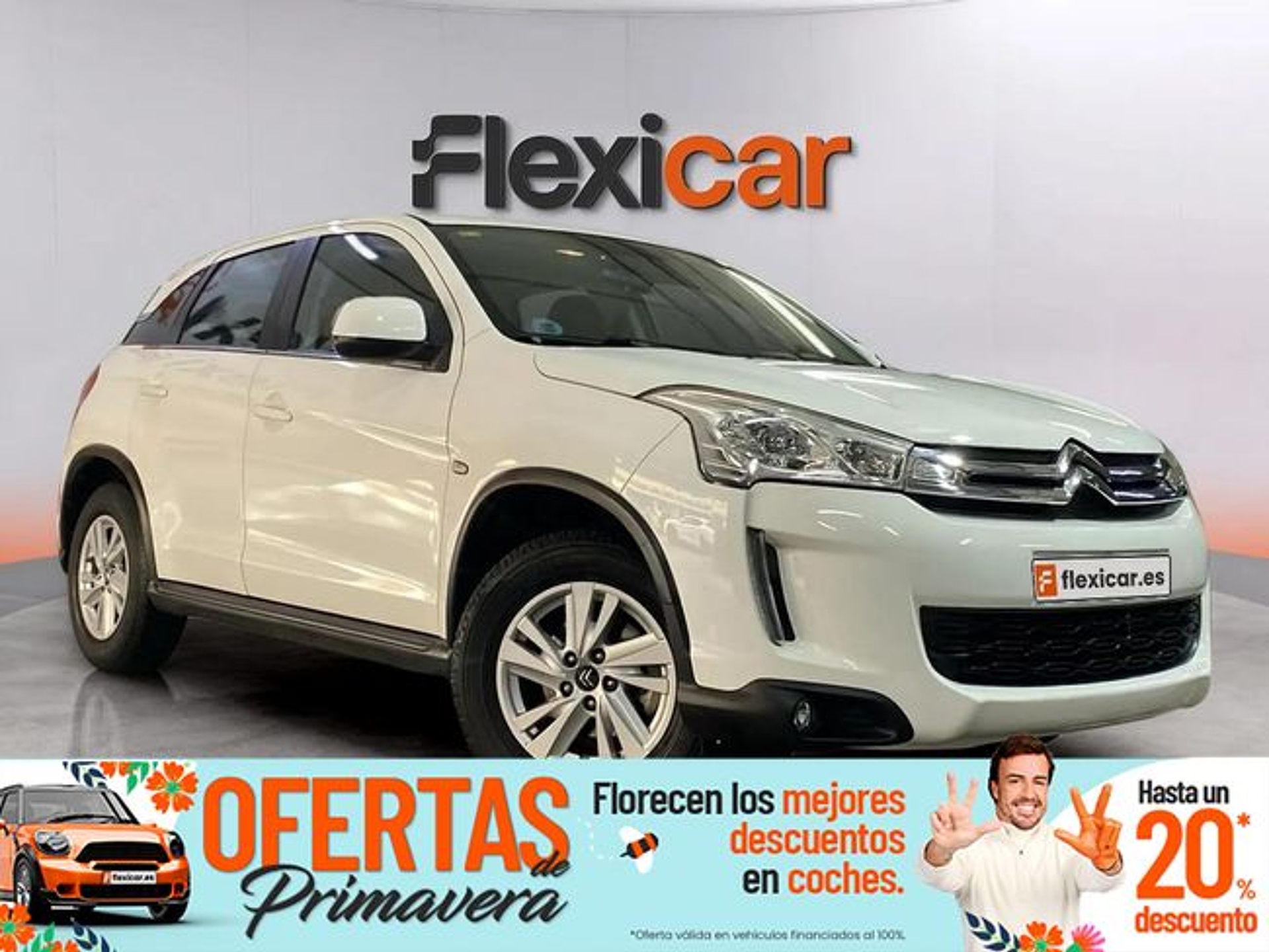 Imagen de CITROEN C4 Aircross