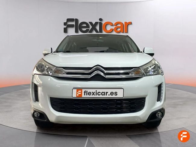 Foto del CITROEN C4 Aircross 1.6HDI S&S Seduction 2WD 115