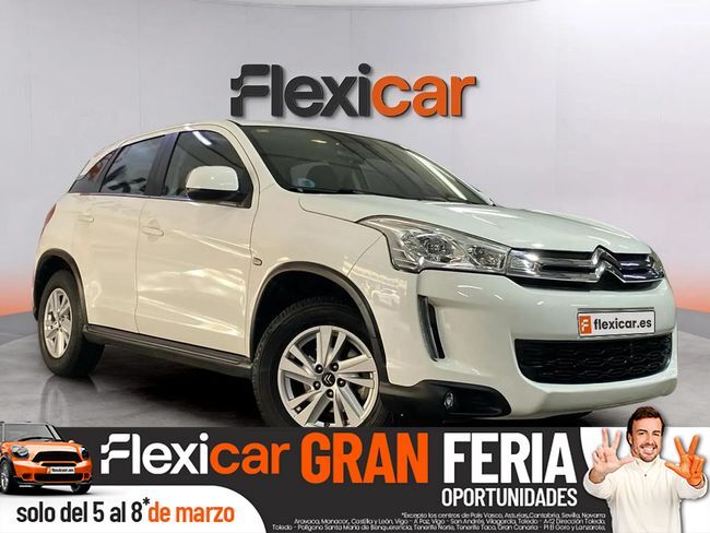 Foto del CITROEN C4 Aircross 1.6HDI S&S Seduction 2WD 115