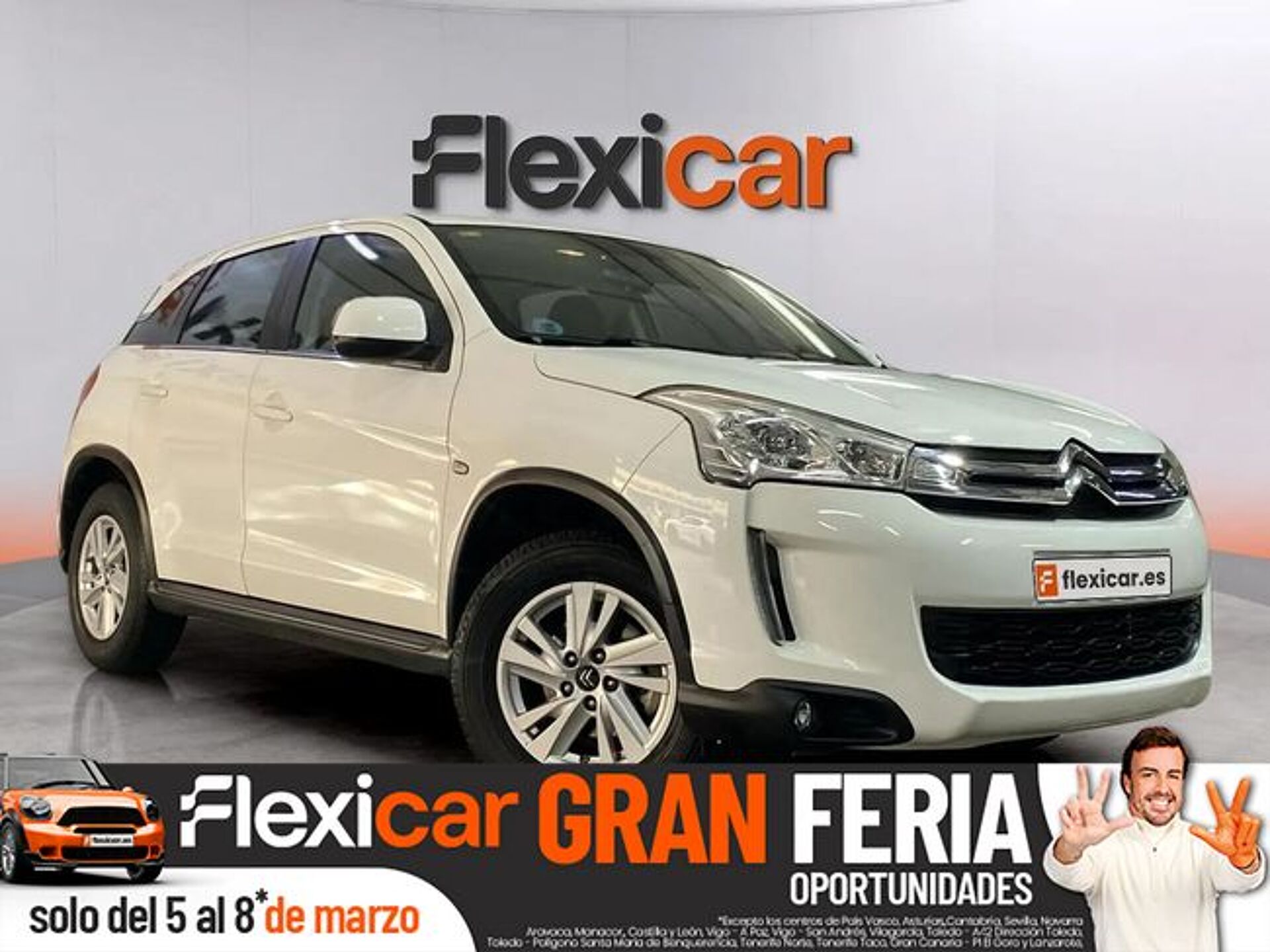 Imagen 1 de CITROEN C4 Aircross