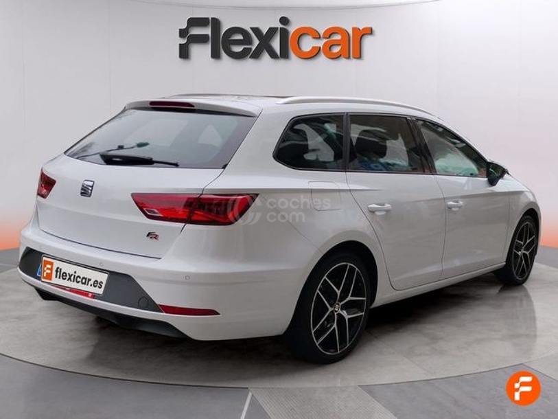 Foto del SEAT León ST 1.5 TGI GNC S&S FR DSG7 130