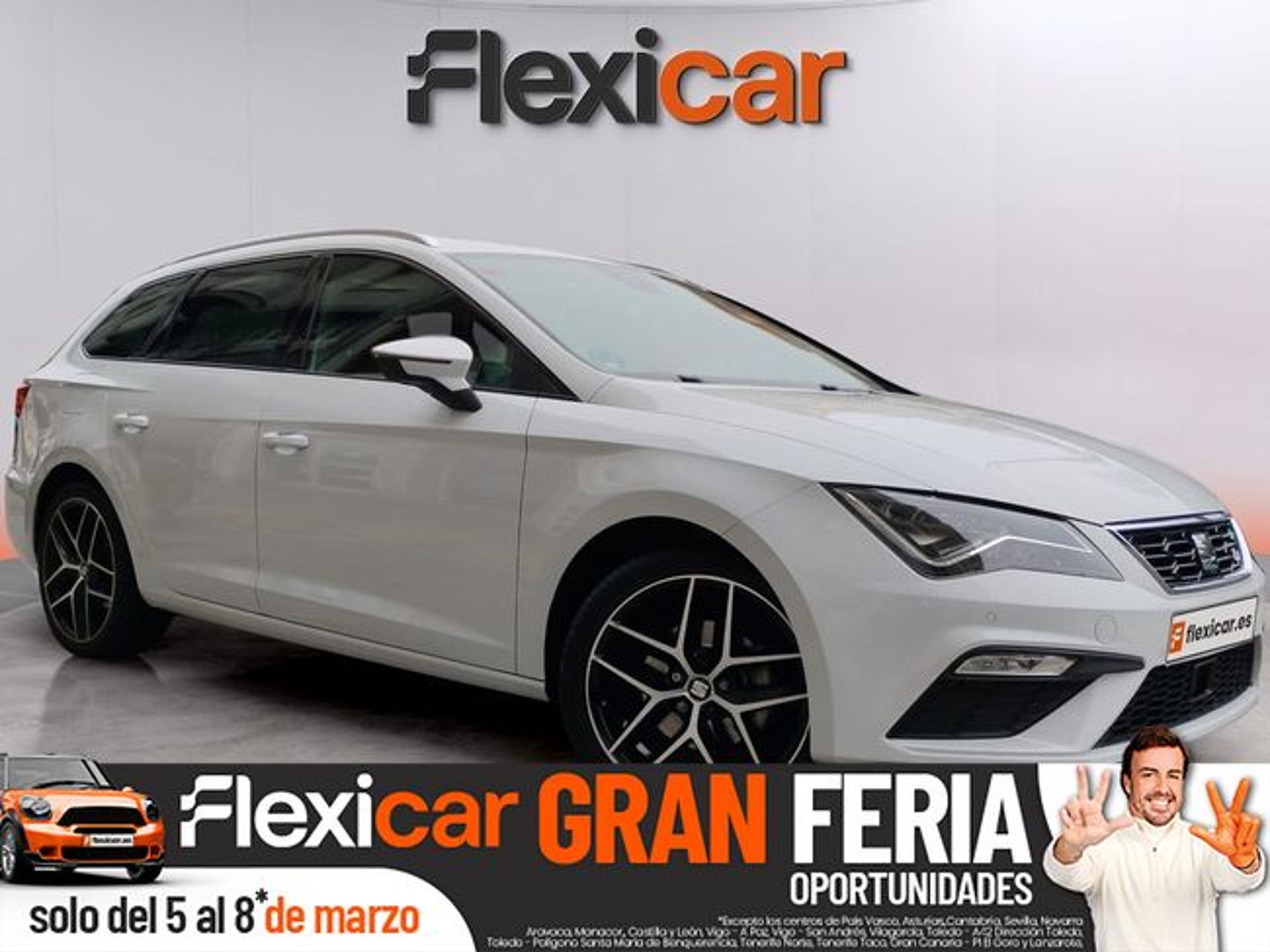 Imagen de SEAT León