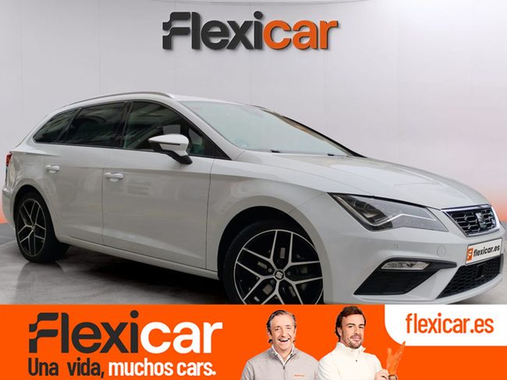 Imagen de SEAT León