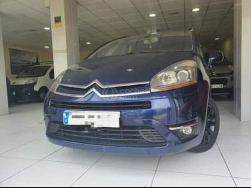 Foto del CITROEN C4 2.0HDI Exclusive+ FAP