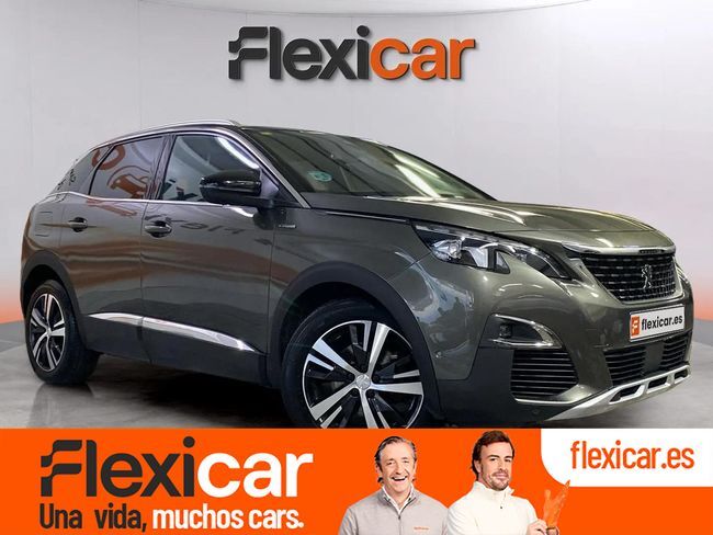 PEUGEOT 3008 (1.5L BlueHDi 96kW (130CV) S&S GT Line) en Madrid