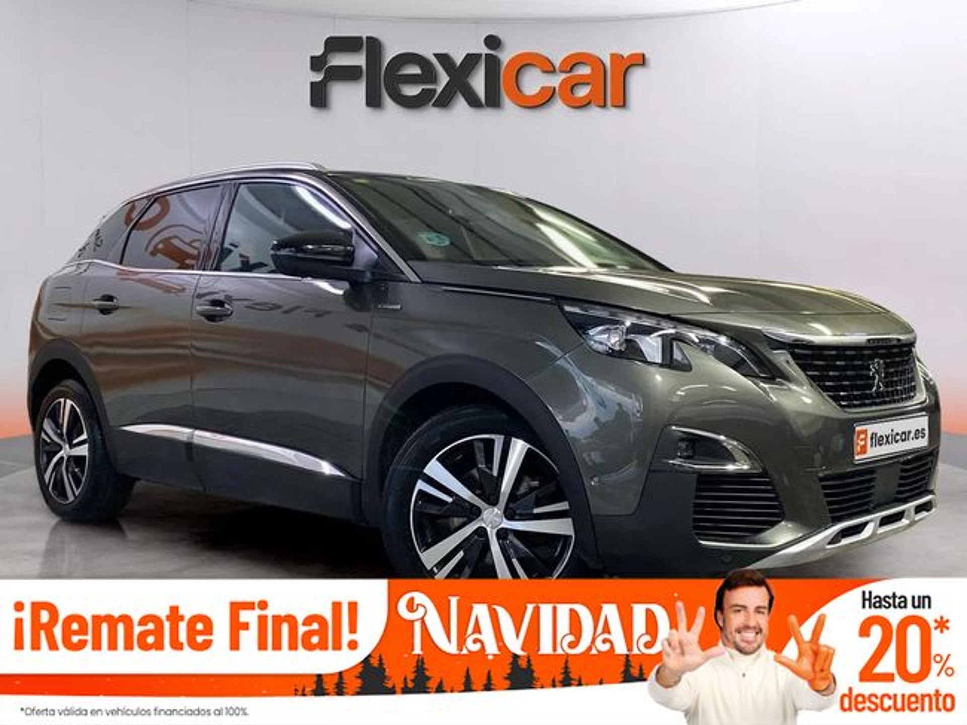 Imagen de PEUGEOT 3008