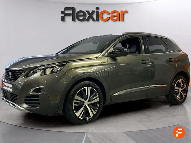 Foto del PEUGEOT 3008 1.5BlueHDi GT Line S&S 130