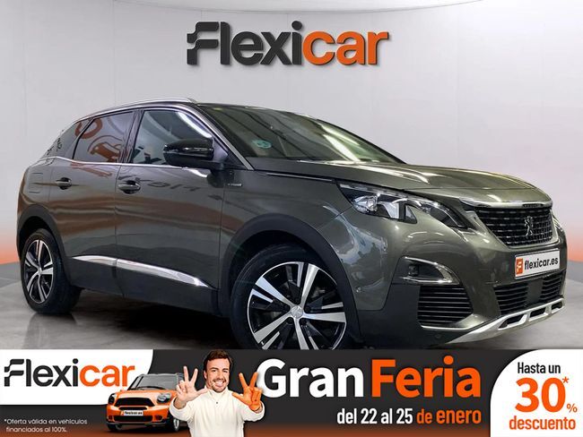 Foto del PEUGEOT 3008 1.5BlueHDi GT Line S&S 130