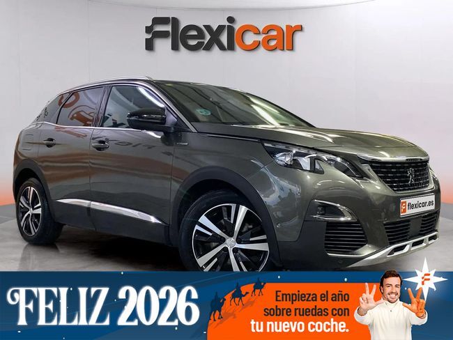 PEUGEOT 3008 (1.5L BlueHDi 96kW (130CV) S&S GT Line) en Madrid