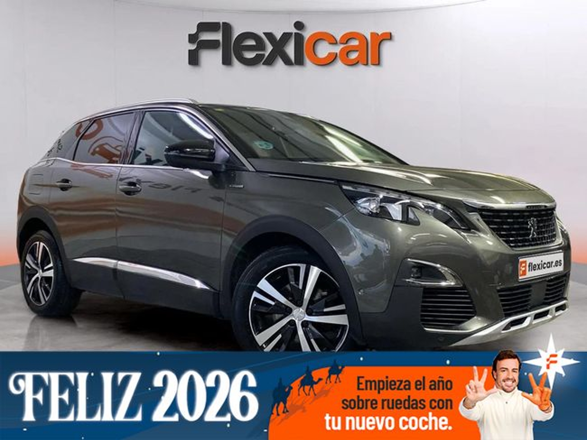 Imagen de PEUGEOT 3008
