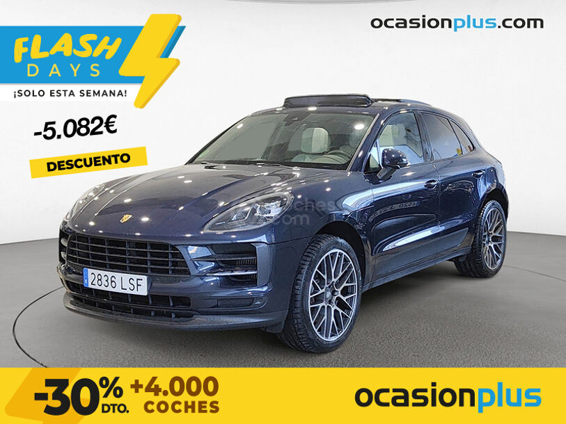 Foto del PORSCHE Macan S Aut.