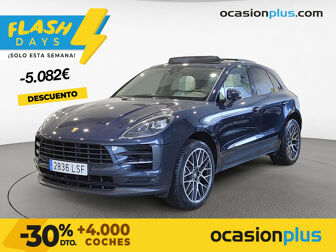 Imagen de PORSCHE Macan S Aut.