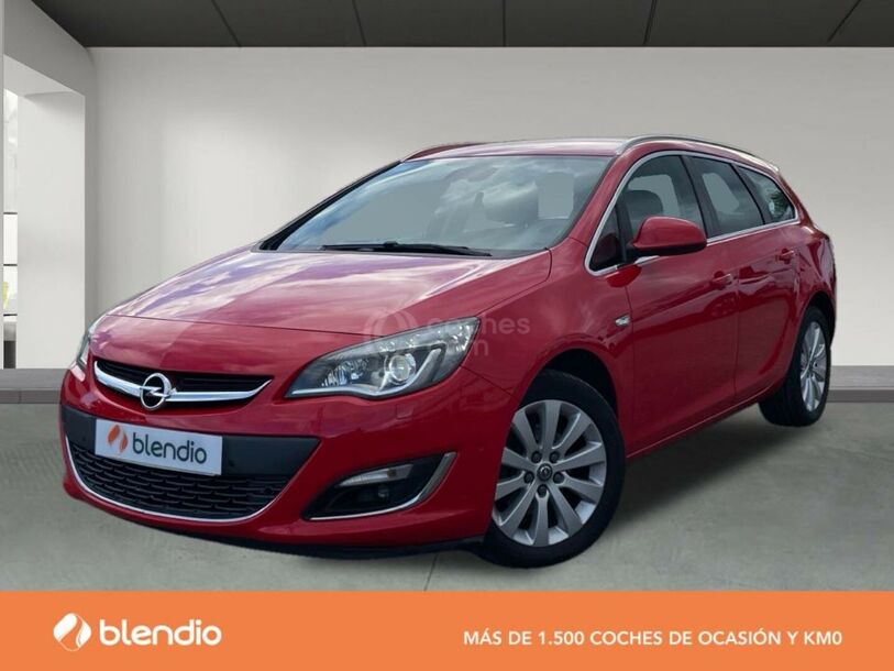 Foto del OPEL Astra 1.6CDTi S-S Excellence 136