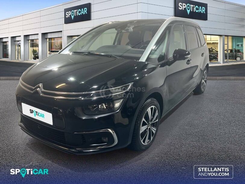 Foto del CITROEN C4 1.5BlueHDI Shine EAT8 130