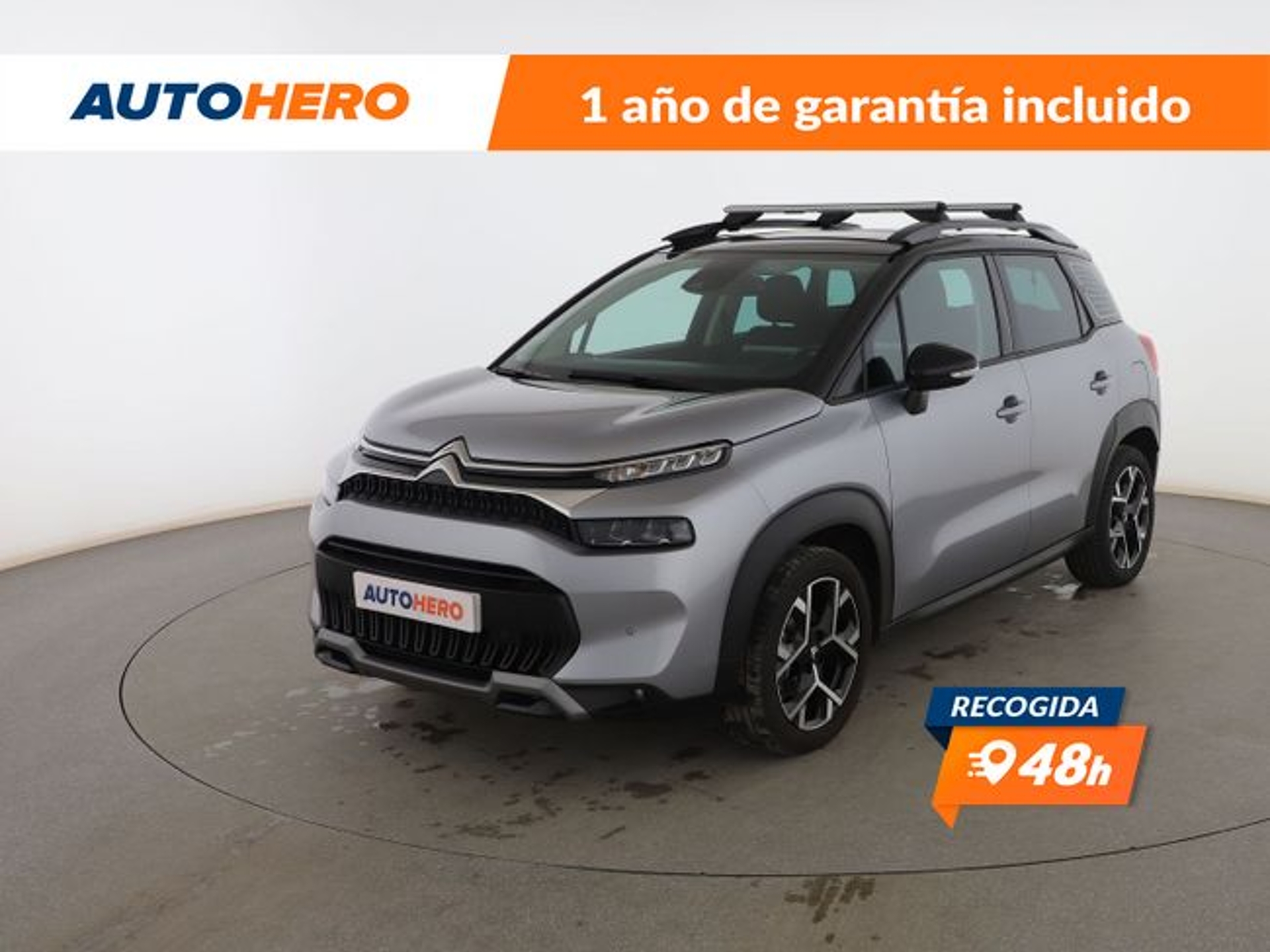 Imagen de CITROEN C3 Aircross