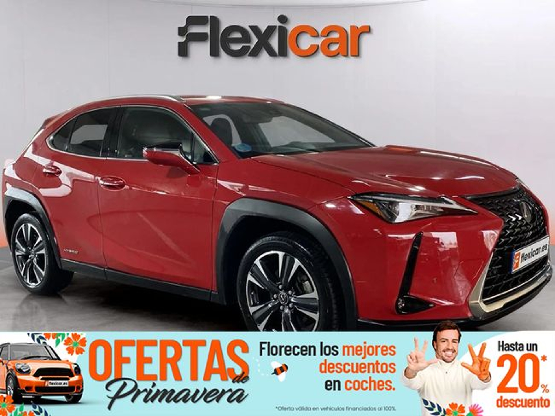 Imagen de LEXUS UX