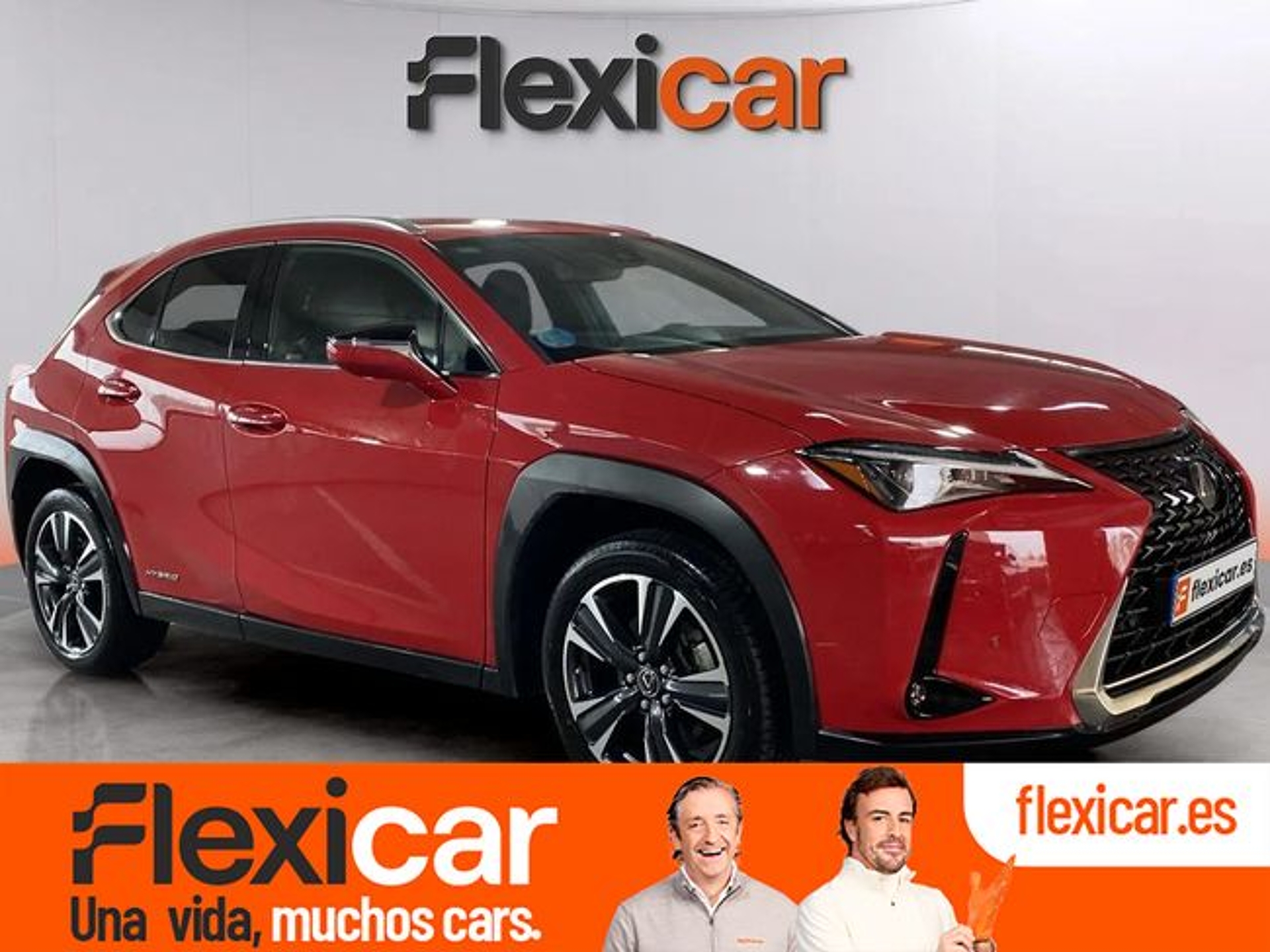 Imagen de LEXUS UX