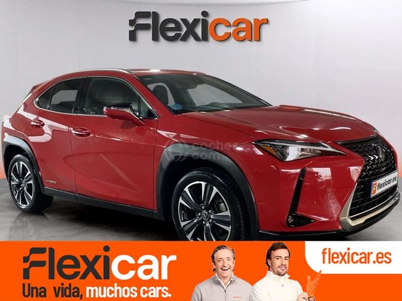 Foto del LEXUS UX 250h Premium 4WD