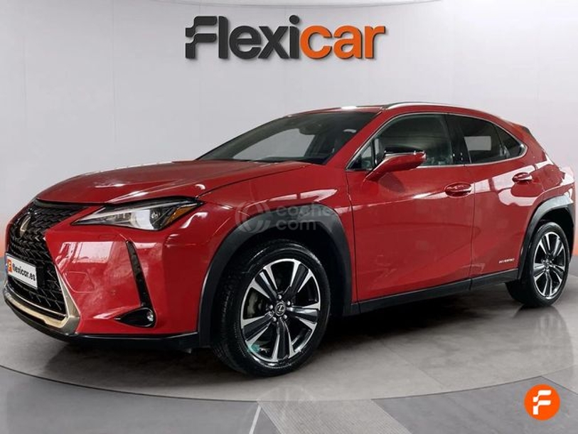 Foto del LEXUS UX 250h Premium 4WD