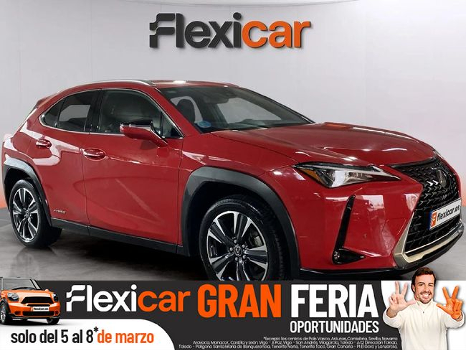 Imagen de LEXUS UX