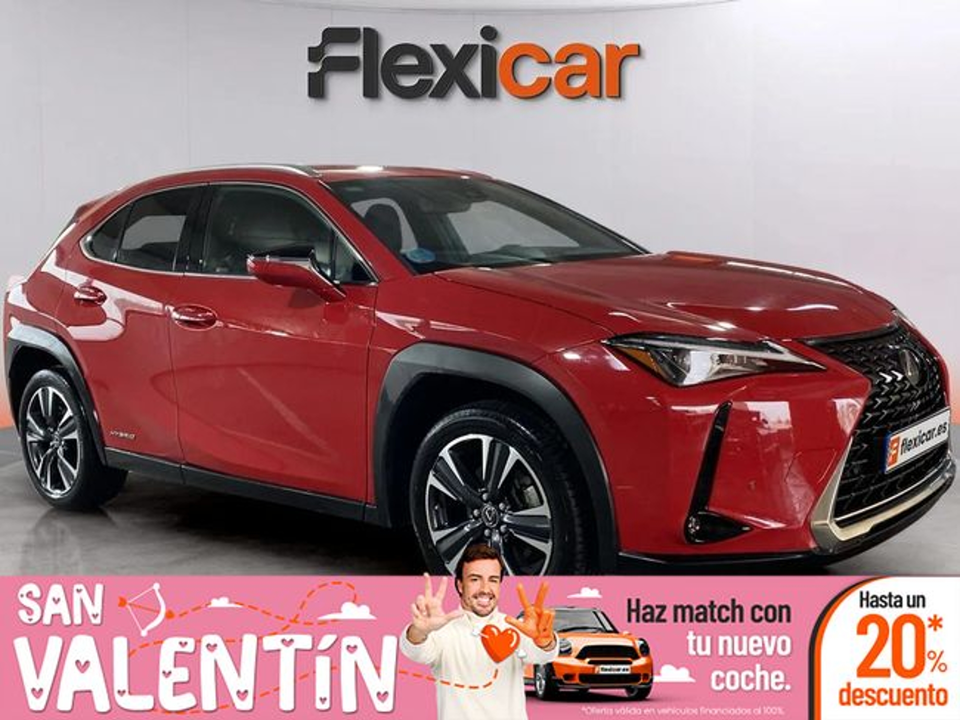 Imagen de LEXUS UX