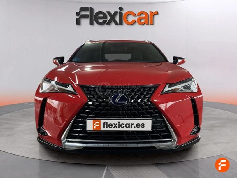Foto del LEXUS UX 250h Premium 4WD