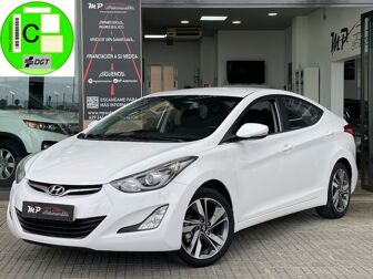 Imagen de HYUNDAI Elantra 1.6i Tecno